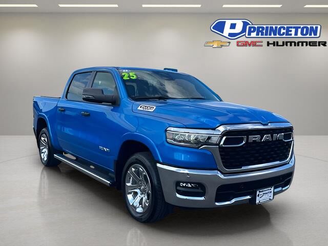 2025 Ram 1500 Big Horn