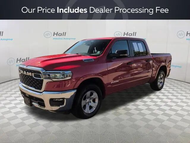 2025 Ram 1500 Big Horn — photo 1 of 26