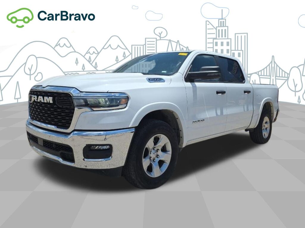 2025 Ram 1500 Big Horn — photo 1 of 6