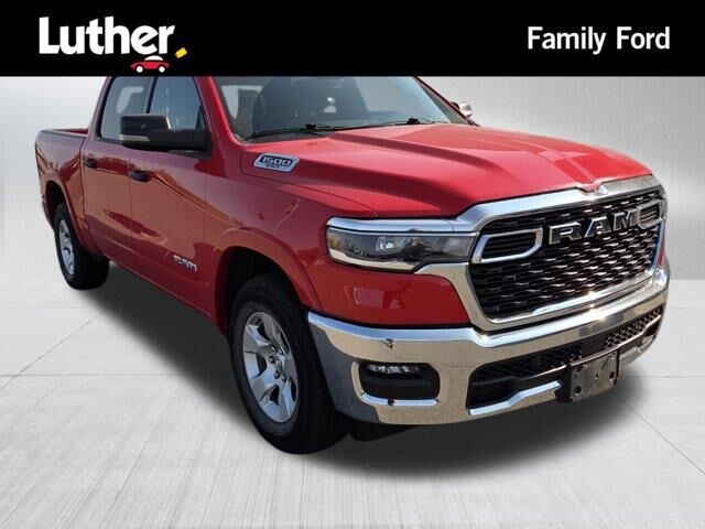 2025 Ram 1500 Big Horn — photo 1 of 40