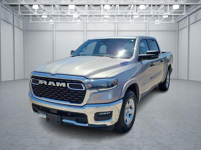 2025 Ram 1500 Big Horn — photo 1 of 26