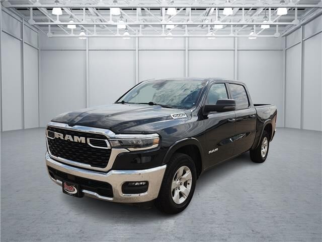 2025 Ram 1500 Big Horn/Lone Star 4x4 Crew Ca