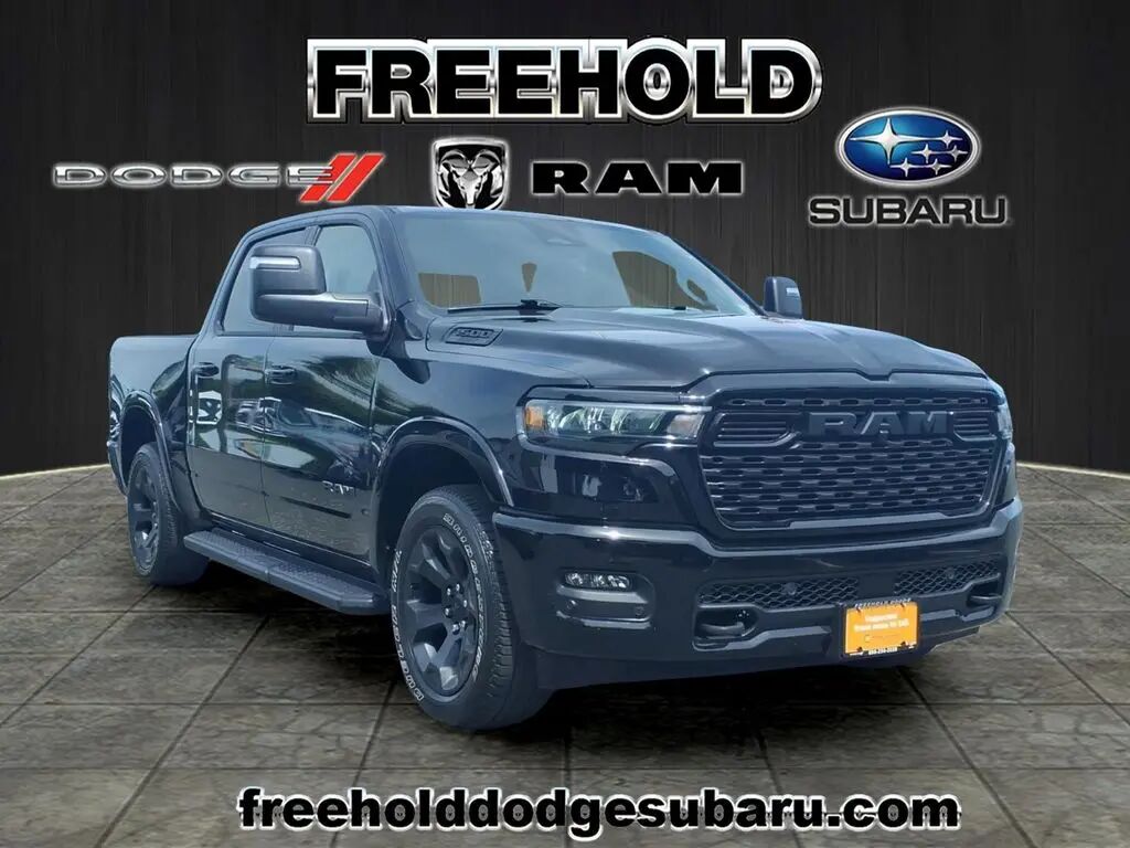 2025 Ram 1500 Lone Star — photo 1 of 13