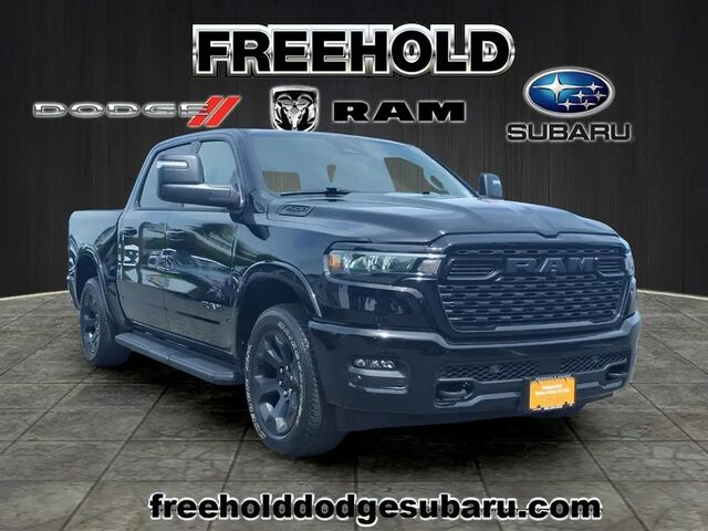 2025 Ram 1500 Lone Star