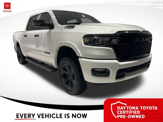 2025 Ram 1500 Big Horn