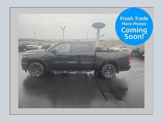 2025 Ram 1500 Big Horn