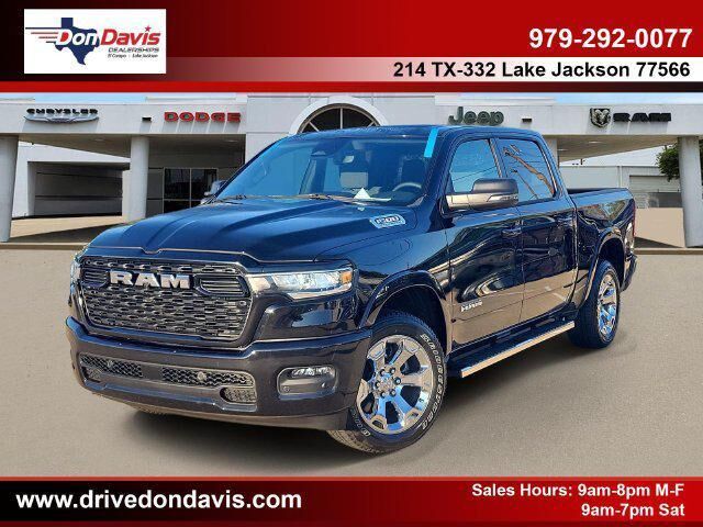 2026 Ram 1500 Big Horn