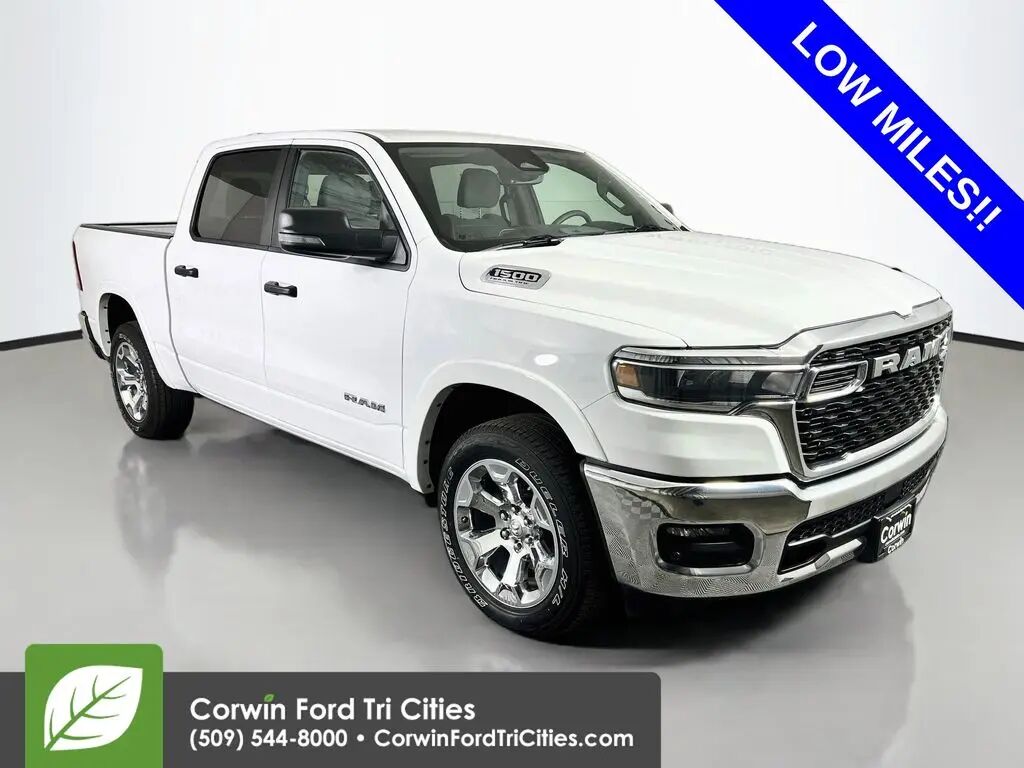 2026 Ram 1500 Big Horn — photo 1 of 13