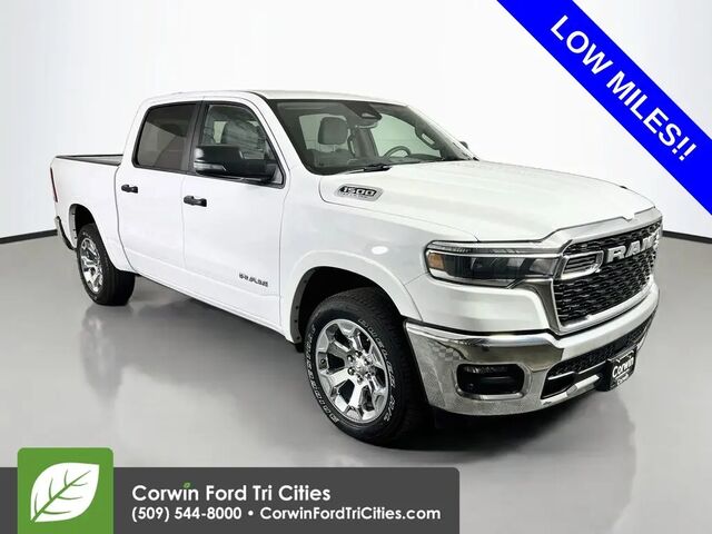 2026 Ram 1500 Lone Star