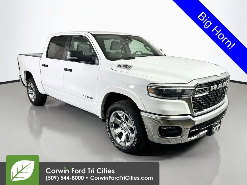 2026 Ram 1500 Big Horn — photo 1 of 13