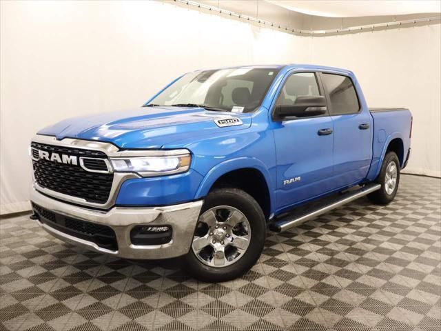 2025 Ram 1500 Big Horn