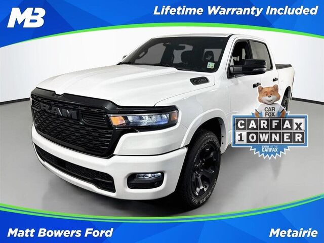 2025 Ram 1500 Lone Star