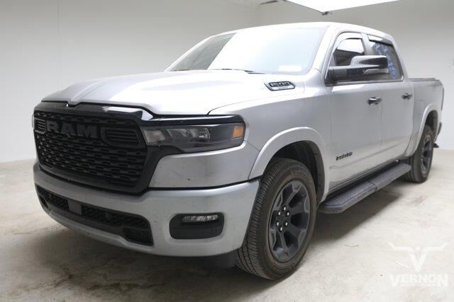 2025 Ram 1500 Big Horn — photo 1 of 26