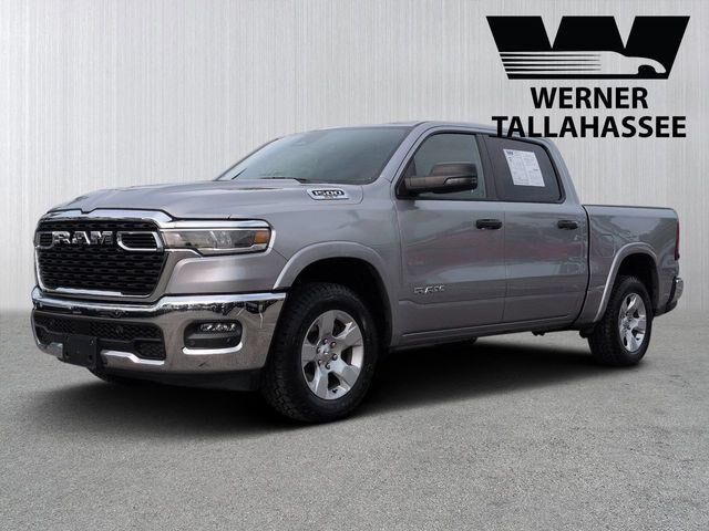 2025 Ram 1500 Big Horn — photo 1 of 13