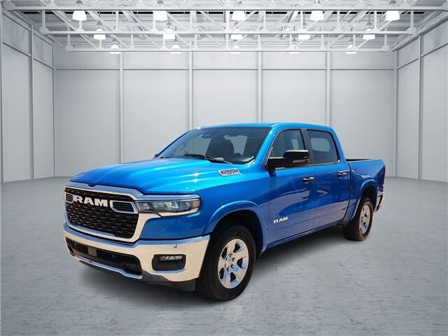 2025 Ram 1500 Big Horn/Lone Star 4x4 Crew Ca