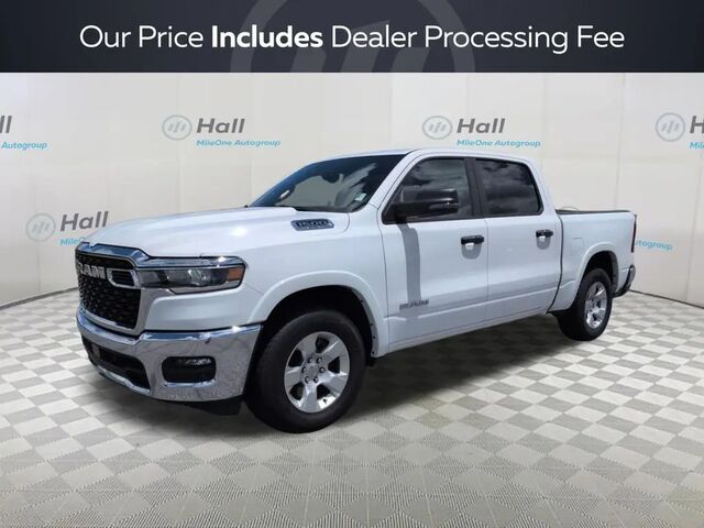 2025 Ram 1500 Big Horn