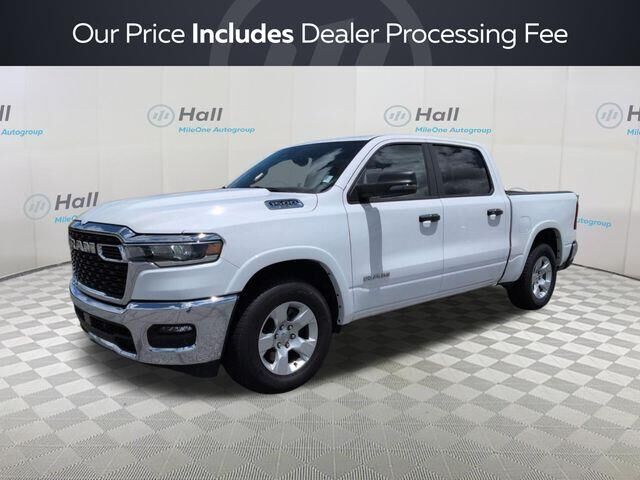 2025 Ram 1500 Big Horn — photo 1 of 13