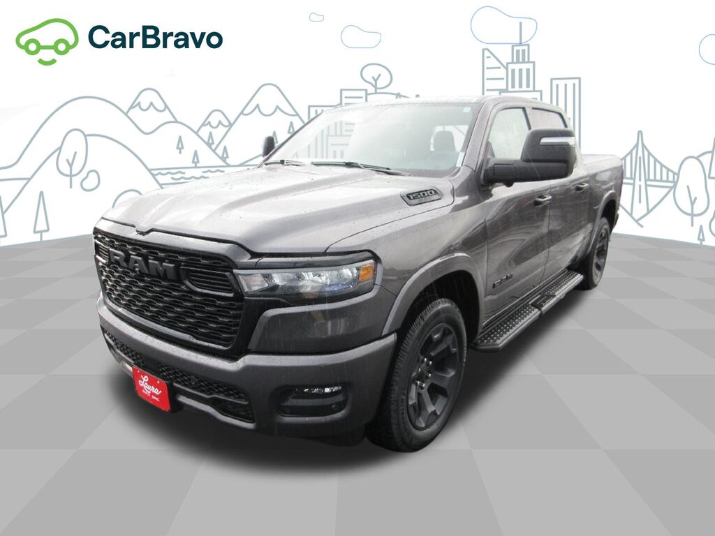 2025 Ram 1500 Big Horn Crew Cab 4x4 5'7" Box — photo 1 of 7