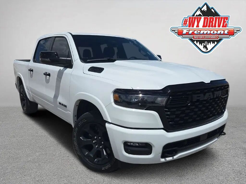 2025 Ram 1500 Big Horn — photo 1 of 13