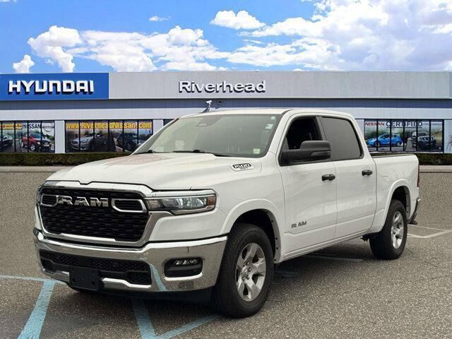 2025 Ram 1500 Big Horn — photo 1 of 13