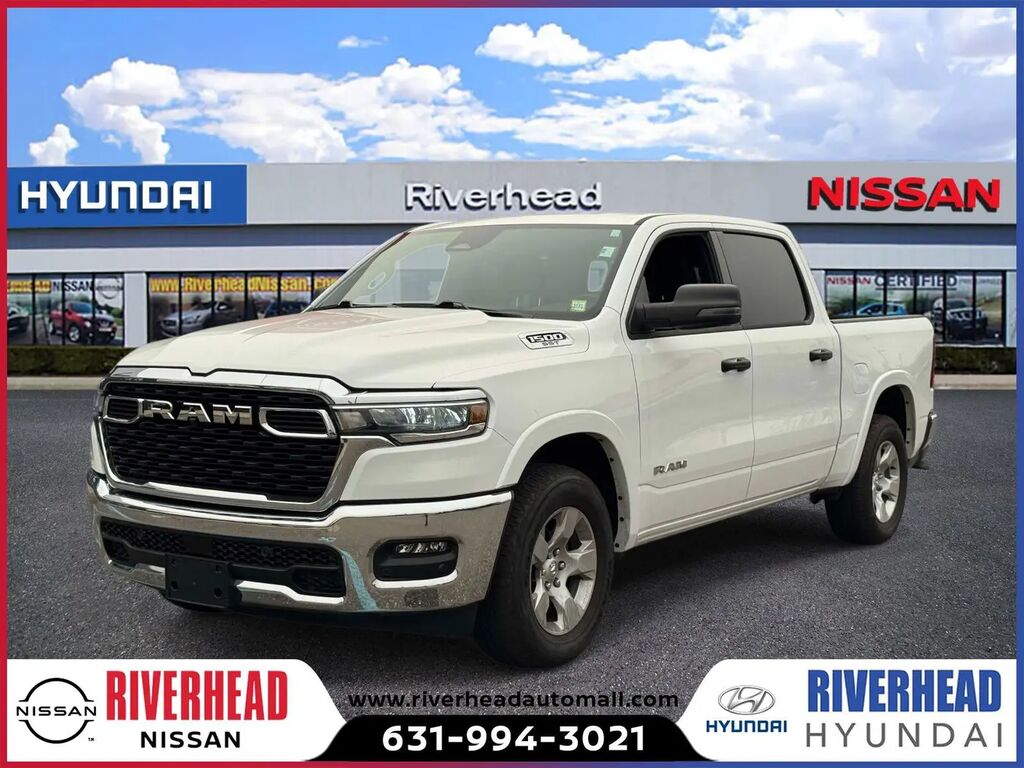 2025 Ram 1500 Big Horn — photo 1 of 13