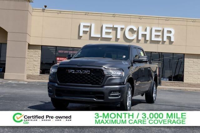 2025 Ram 1500 Big Horn — photo 1 of 13