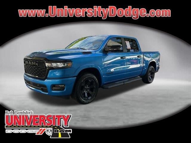 2025 Ram 1500 Big Horn — photo 1 of 3