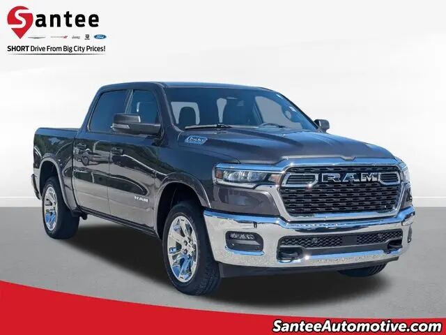 2026 Ram 1500 Big Horn — photo 1 of 13
