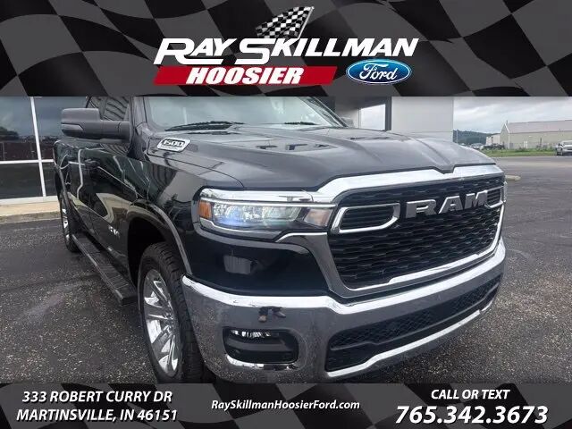 2026 Ram 1500 Big Horn