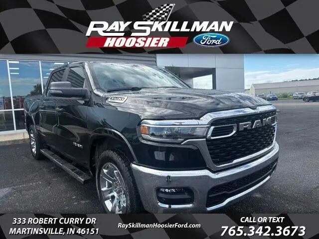 2026 Ram 1500 Big Horn