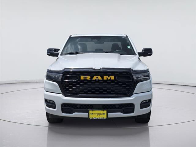 2025 Ram 1500 Big Horn — photo 1 of 13