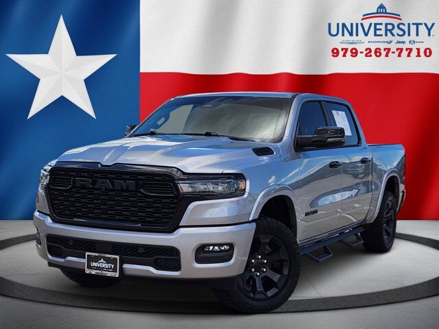 2025 Ram 1500 Lone Star