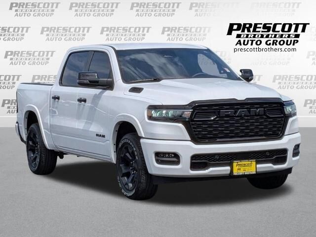 2025 Ram 1500 Lone Star — photo 1 of 26