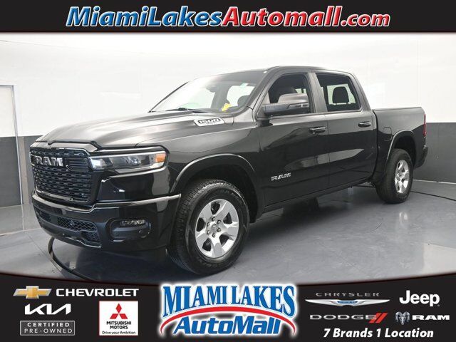 2025 Ram 1500 Big Horn — photo 1 of 1