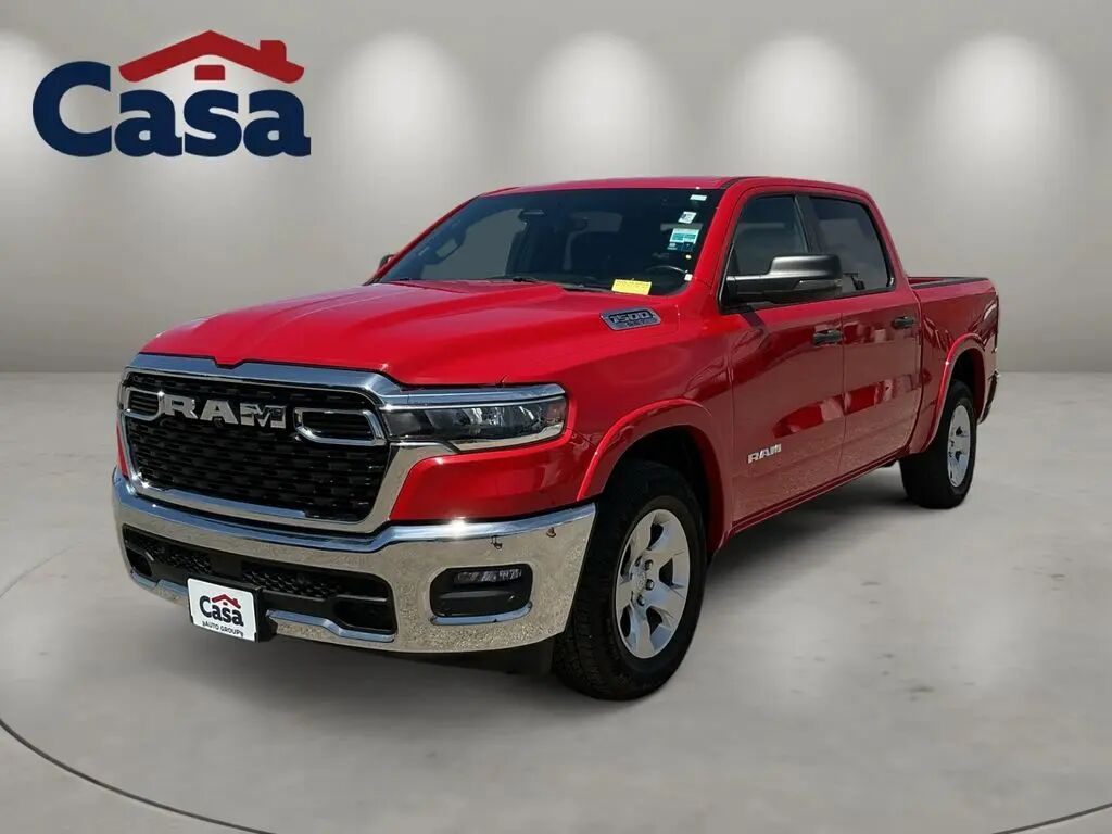 2025 Ram 1500 Big Horn — photo 1 of 13