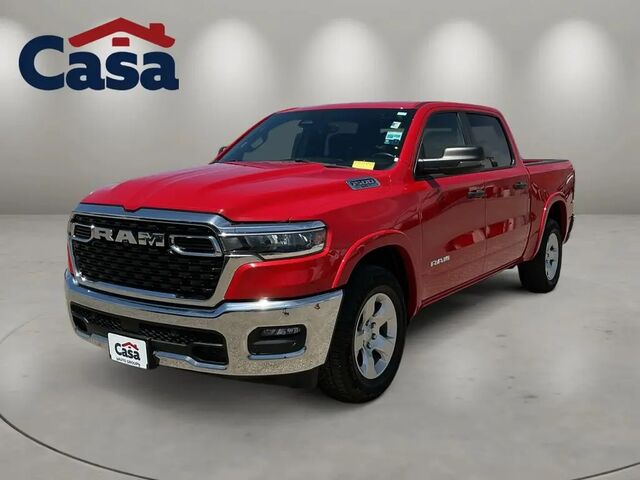 2025 Ram 1500 Big Horn