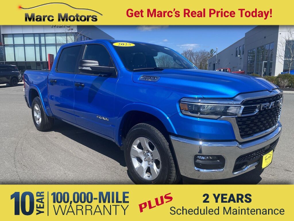 2025 Ram 1500 Big Horn — photo 1 of 13