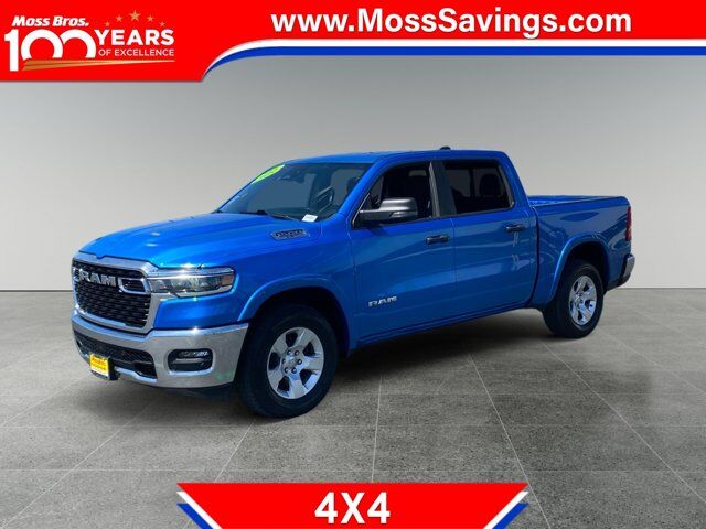 2025 Ram 1500 Big Horn — photo 1 of 13