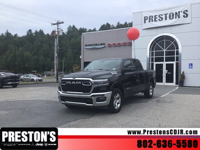2025 Ram 1500 Big Horn