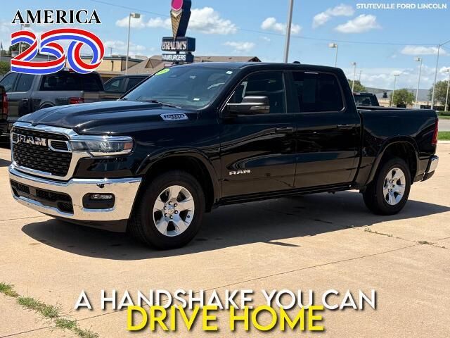 2025 Ram 1500 Big Horn — photo 1 of 13