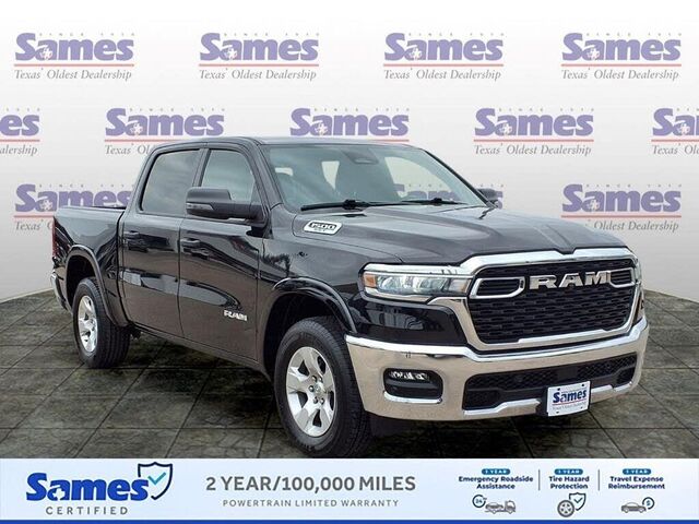2025 Ram 1500 Big Horn