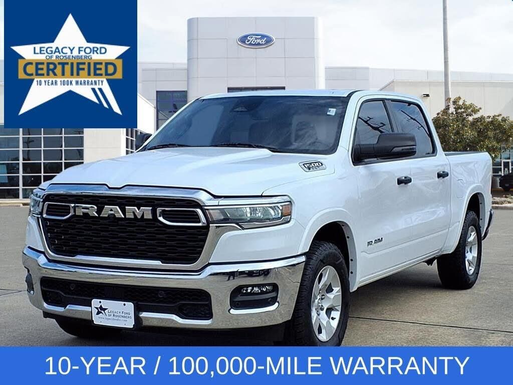 2025 Ram 1500 Lone Star — photo 1 of 1