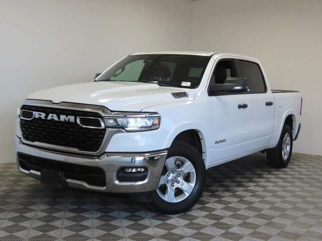 2025 Ram 1500 Big Horn — photo 1 of 26