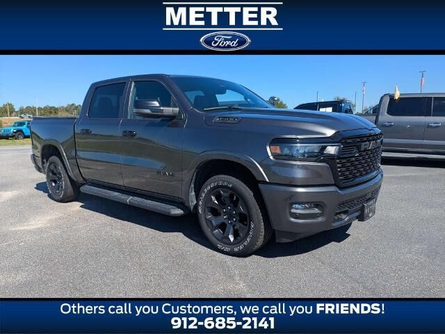 2025 Ram 1500 Lone Star