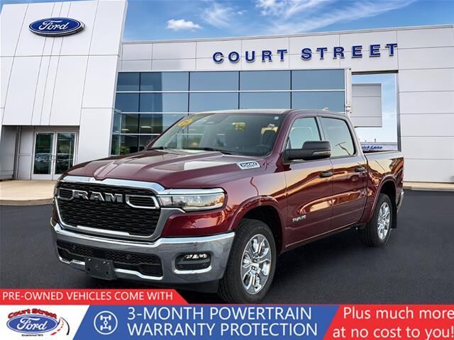 2025 Ram 1500 Big Horn