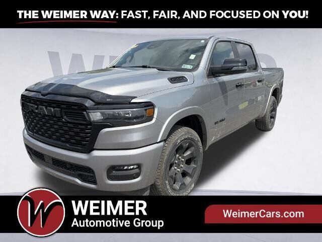 2025 Ram 1500 Lone Star
