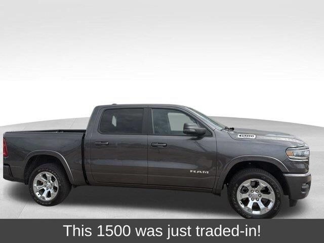 2025 Ram 1500 Big Horn — photo 1 of 2