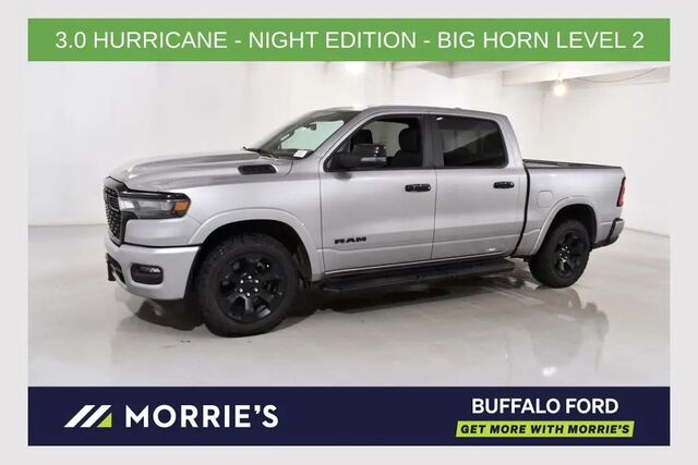 2025 Ram 1500 Big Horn