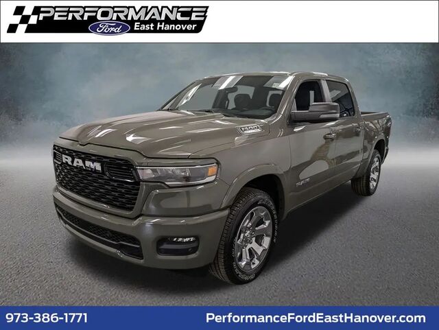 2026 Ram 1500 Lone Star