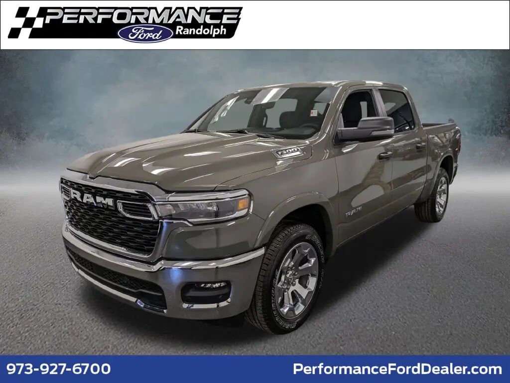 2026 Ram 1500 Big Horn — photo 1 of 13